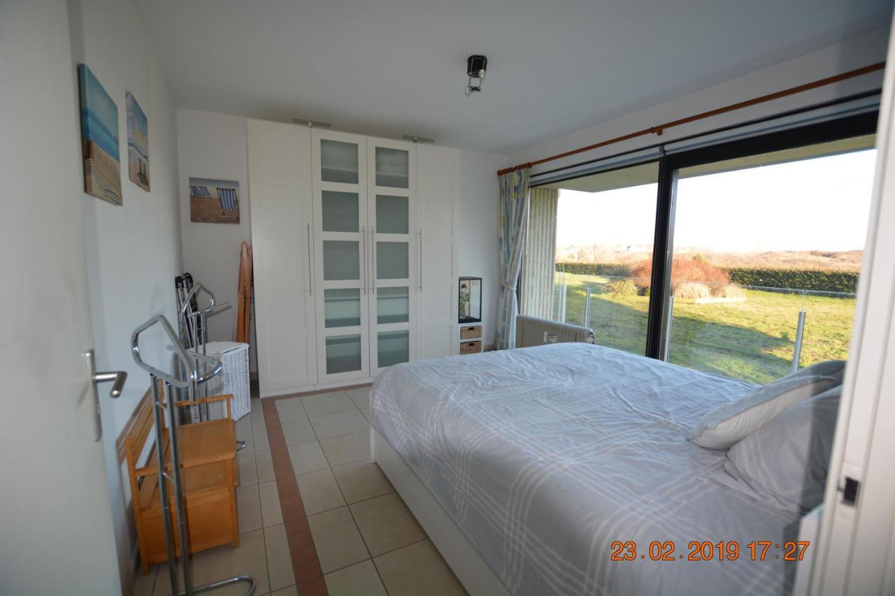 Seadream - Modern, Sunny With Big Terraces & Open View - Very Close To Sea, Beach, Shops, Restaurants & Beach Bars Nieuwpoort Eksteriør bilde